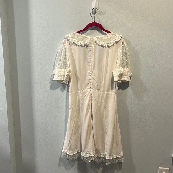 For Love & Lemons Royale Mini Dress M - Picture 5 of 5